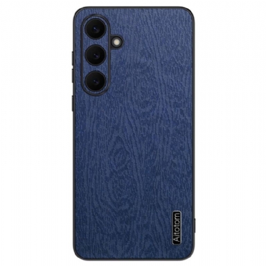 Skal Samsung Galaxy S25 Fe Telefonfodral Träeffekt