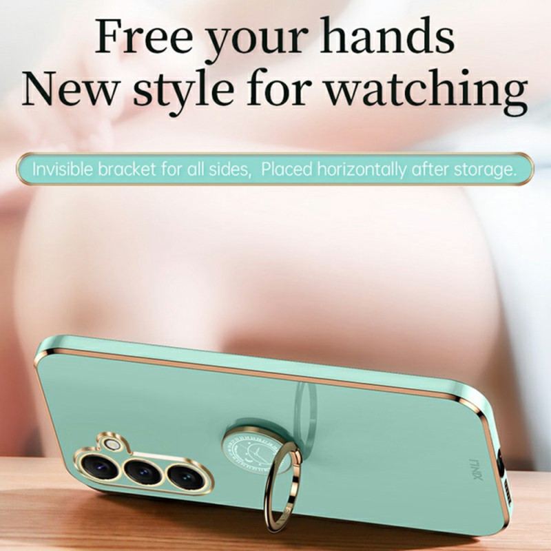 Skal Samsung Galaxy S25 Fe Xinli Ringhållare