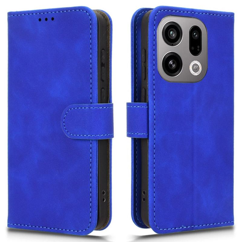 Fodral För Oppo Find X9 5g Mockaeffekt