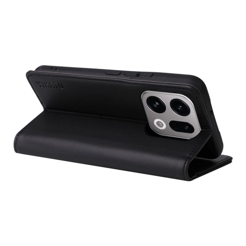 Folio-fodral För Oppo Find X9 5g Yikatu