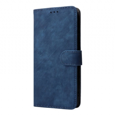 Läderfodral Oppo Find X9 5g Telefonfodral Mockaeffekt Med Rem