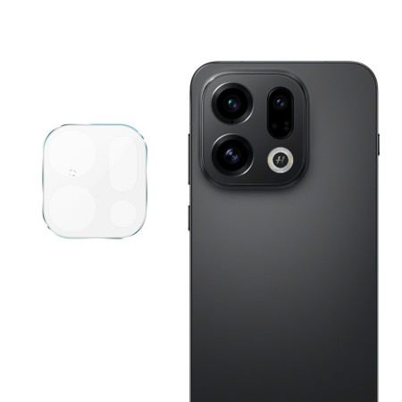 Linsskydd I Härdat Glas För Oppo Hitta X9 5g