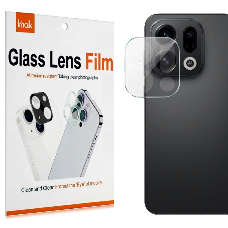 Linsskydd I Härdat Glas För Oppo Hitta X9 5g