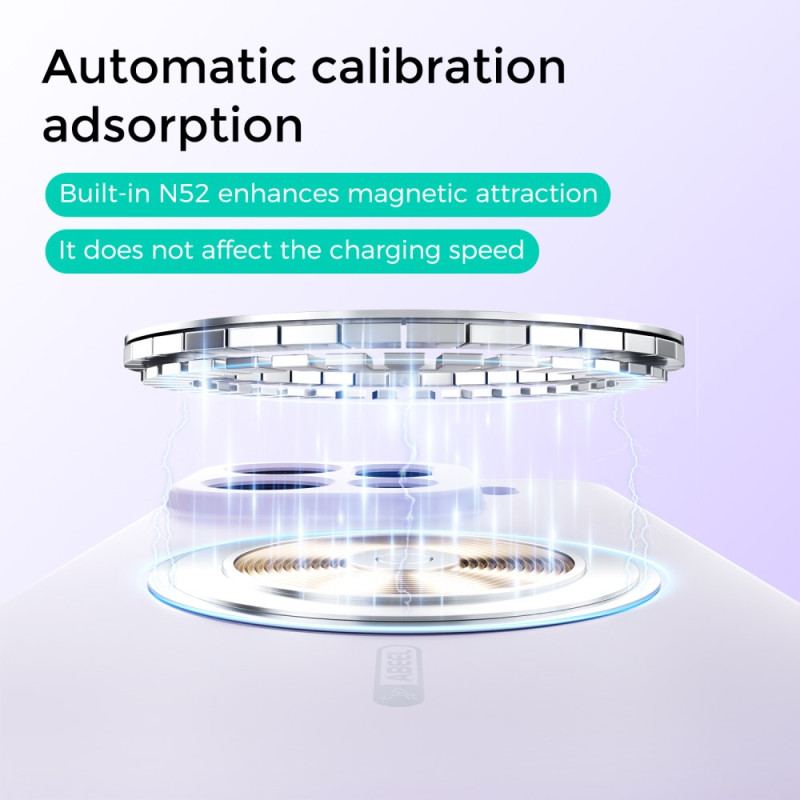 Skal För Oppo Find X9 5g Abeel Flytande Silikon Magsafe