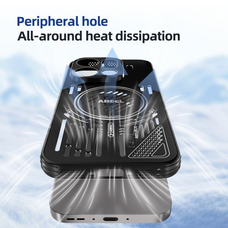 Skal För Oppo Find X9 5g Abeel Magnetisk