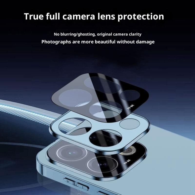 Skal För Oppo Find X9 5g Förbättrat Repskydd