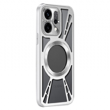 Skal För Oppo Find X9 5g Med Värmeavledning