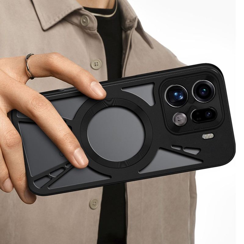 Skal För Oppo Find X9 5g Med Värmeavledning