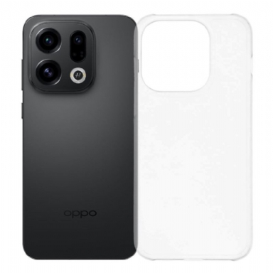 Skal För Oppo Find X9 5g Minimalistisk
