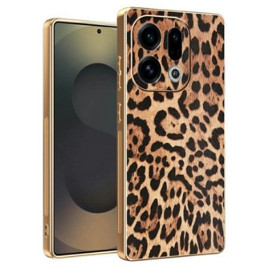 Skal Oppo Find X9 5g Leopard