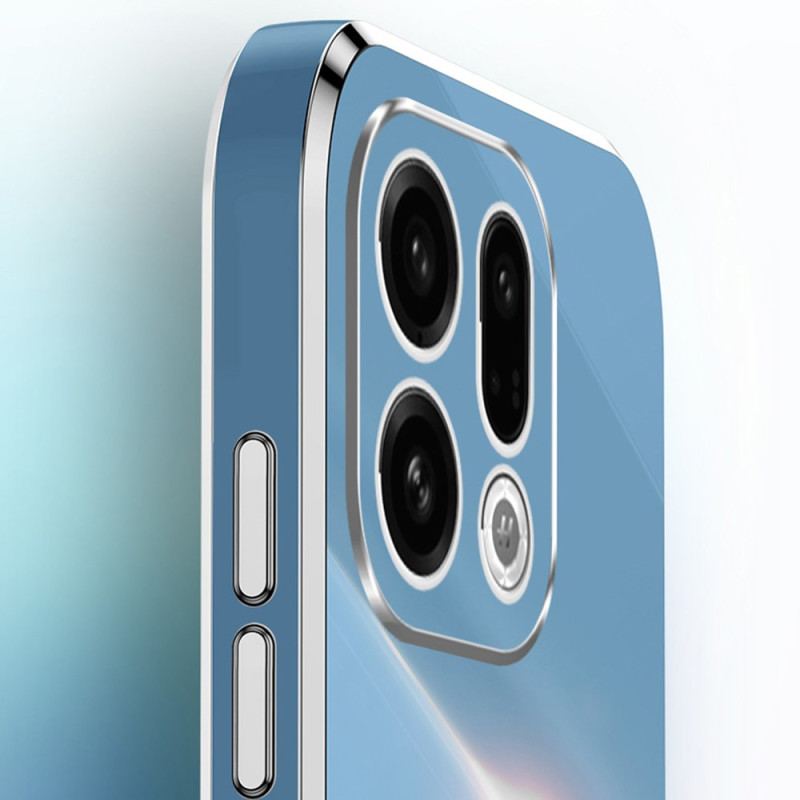 Skal Oppo Find X9 5g Telefonfodral Xinli Ringfäste