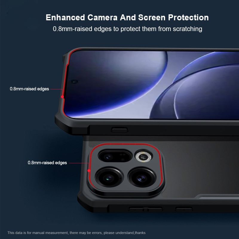 Skal Oppo Find X9 5g Xundd