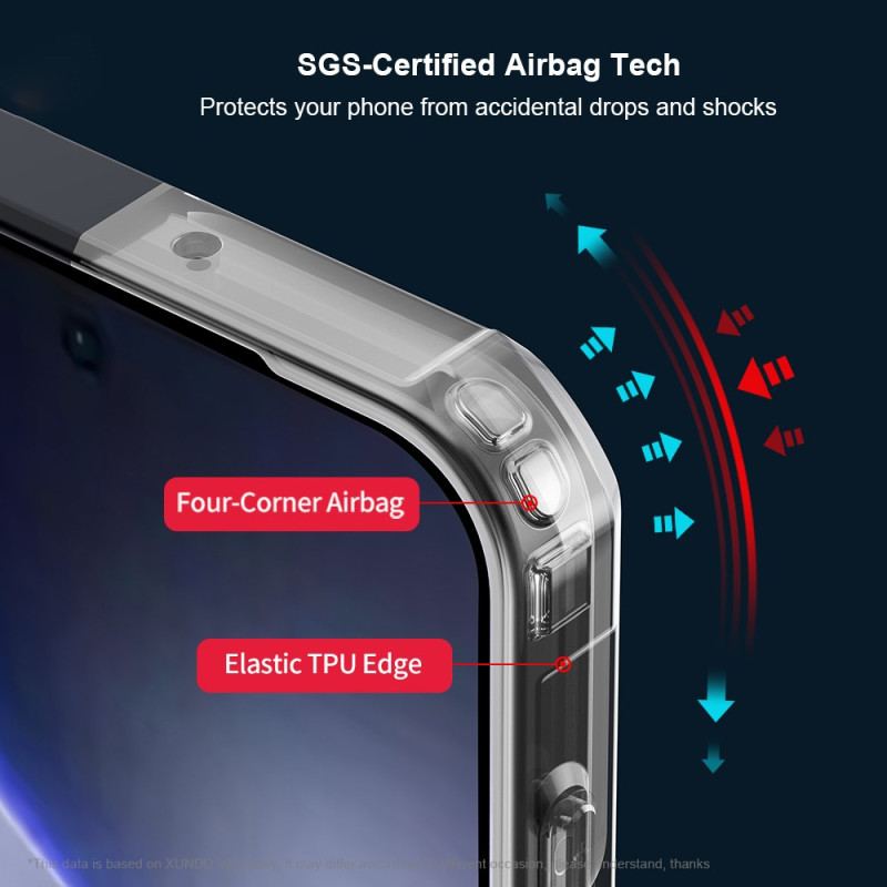 Skal Oppo Find X9 5g Xundd