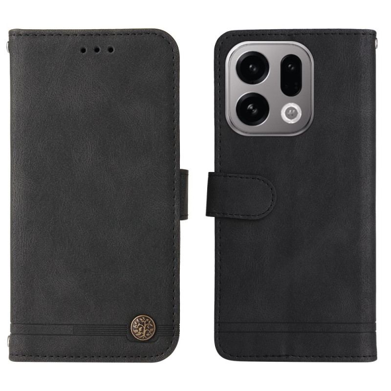 Skyddsfodral Oppo Find X9 5g Dekorativ Nit