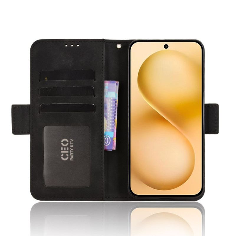 Fodral Vivo X200 Fe Flerkort