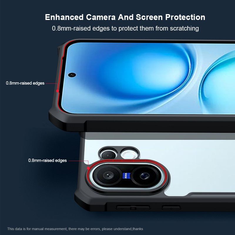 Skal För Vivo X200 Fe Xundd