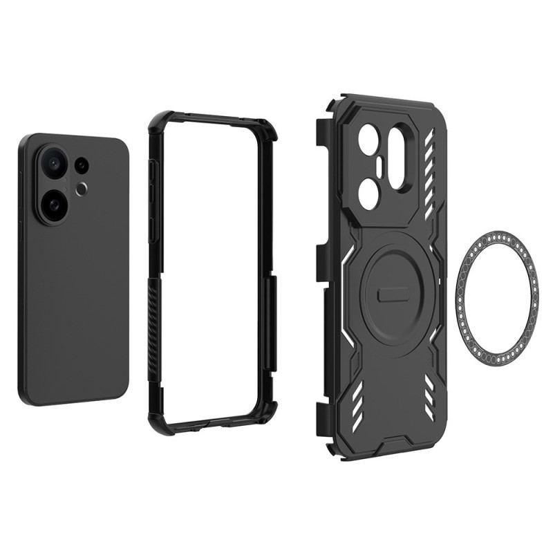 Skal Vivo X200 Fe Telefonfodral Värmeavledning