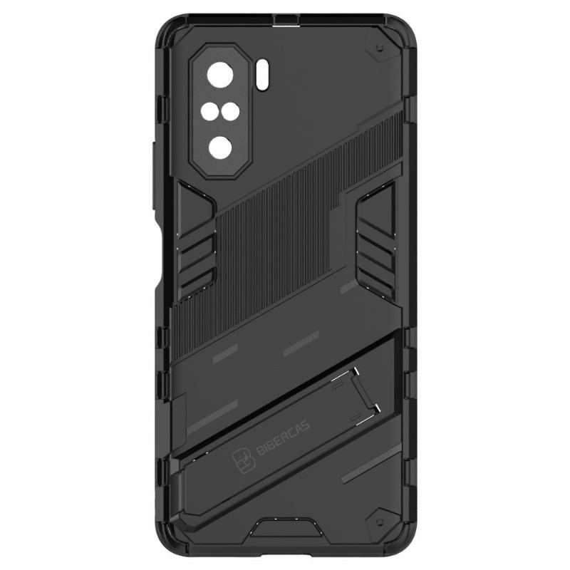 Skal För Xiaomi Mi 11i / Poco F3 Hybrid Med Stativ