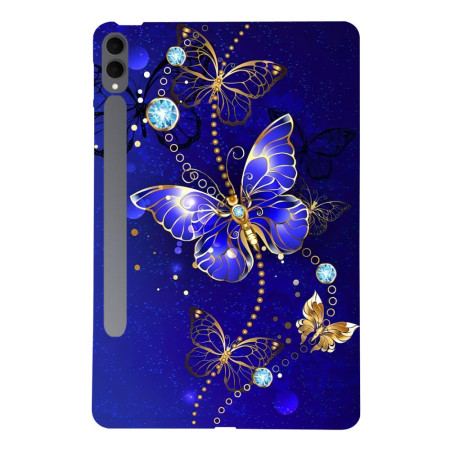 Skal Samsung Galaxy Tab S11 Ultra Dyrbara Fjärilar