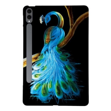 Skal Samsung Galaxy Tab S11 Ultra Påfågel