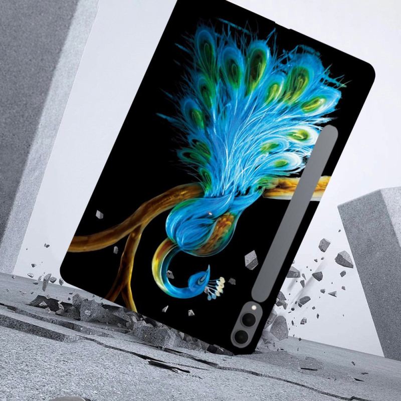 Skal Samsung Galaxy Tab S11 Ultra Påfågel