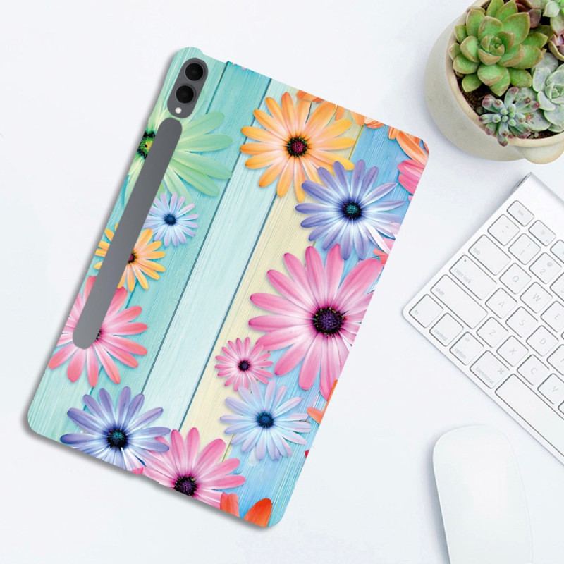 Skal Samsung Galaxy Tab S11 Ultra Solrosor