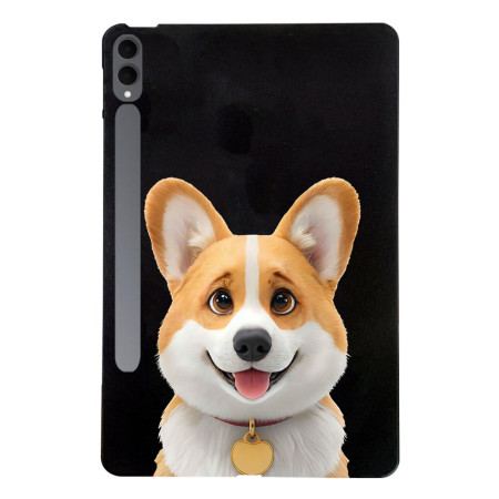 Skal Samsung Galaxy Tab S11 Ultra Telefonfodral Corgi