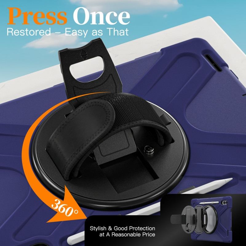 Skal Samsung Galaxy Tab S11 Ultra Telefonfodral Ultratålig Design