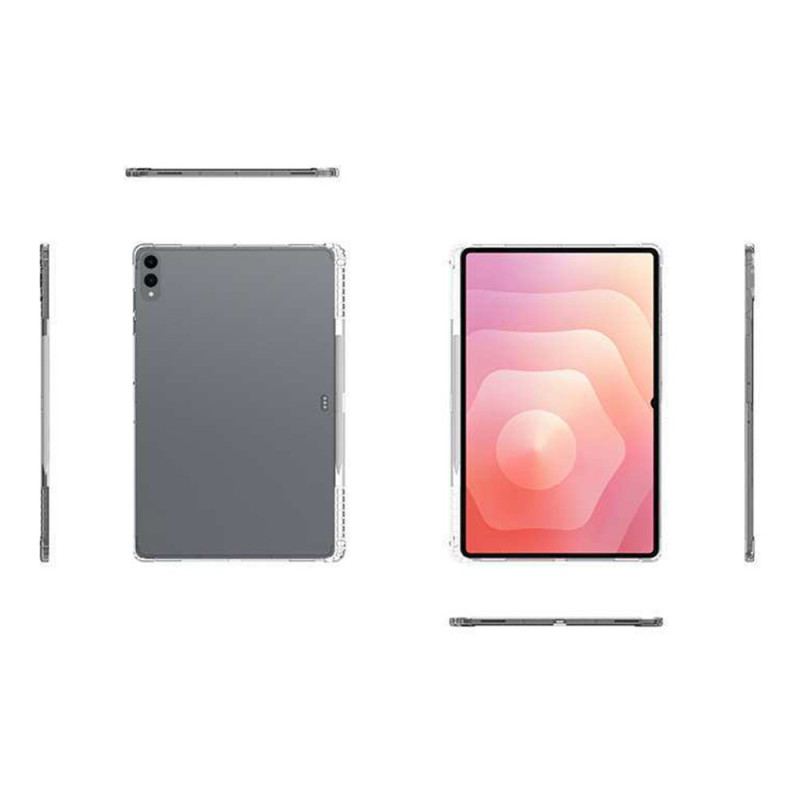 Skal Samsung Galaxy Tab S11 Ultra Transparent Med Pekpenna