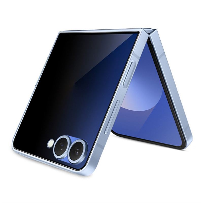 Antispionskärmskydd I Härdat Glas För Samsung Galaxy Z Flip 7