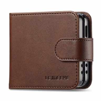 Case Samsung Galaxy Z Flip 7 Telefonfodral Lc.imeeke Korthållare