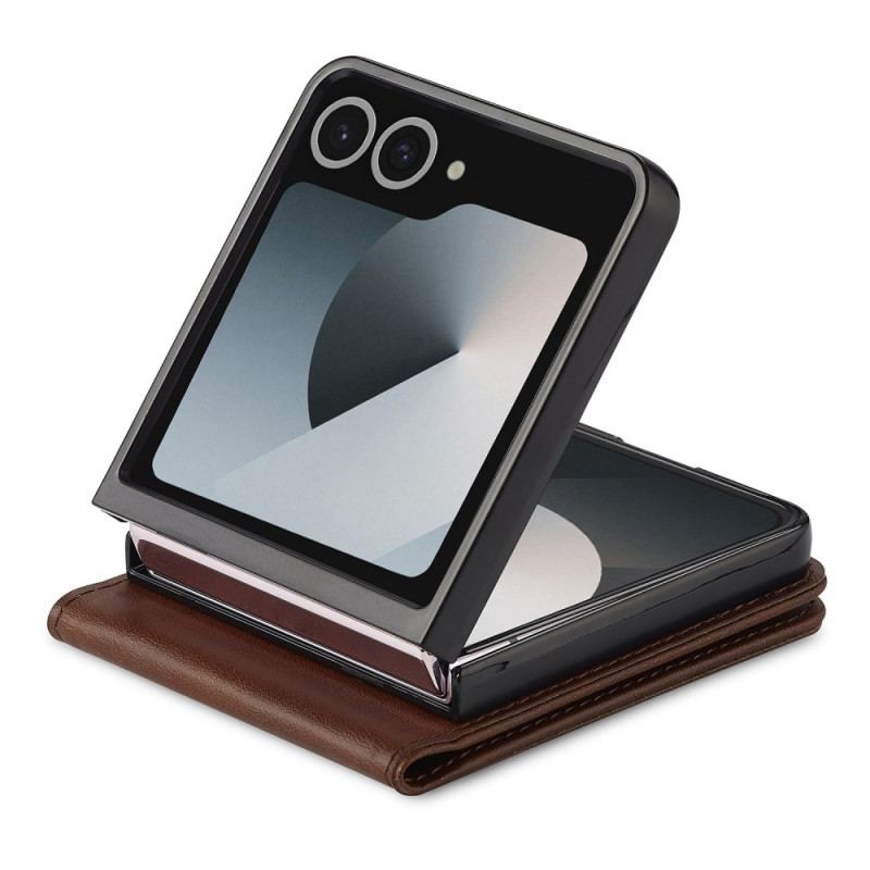 Case Samsung Galaxy Z Flip 7 Telefonfodral Lc.imeeke Korthållare