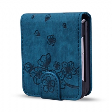 Fodral Samsung Galaxy Z Flip 7 Grafisk Design