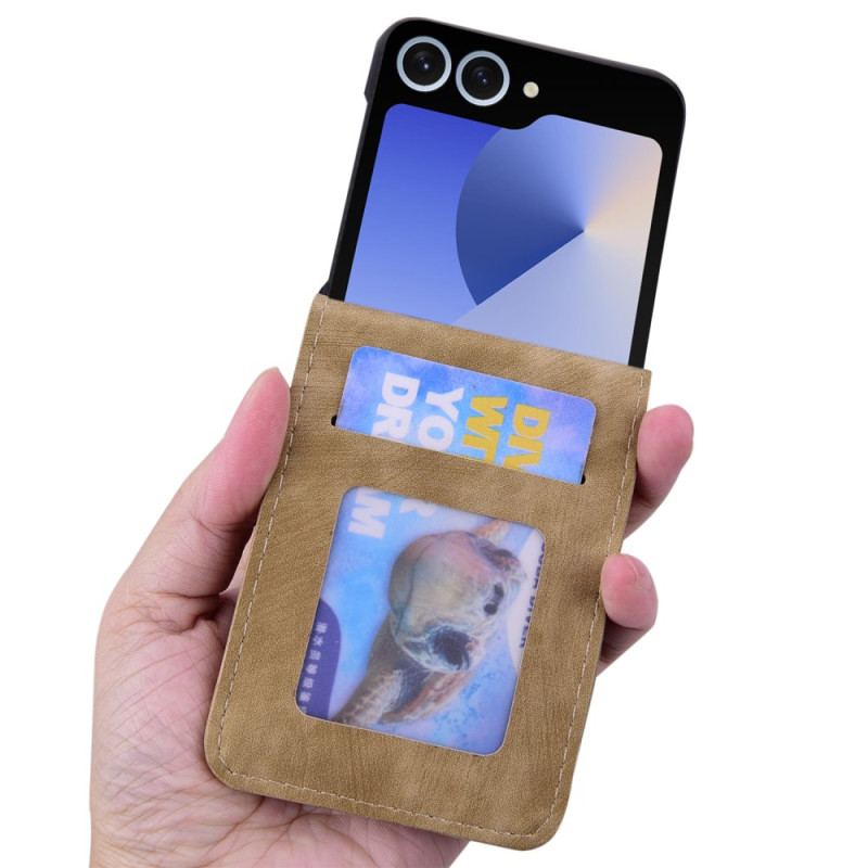 Fodral Samsung Galaxy Z Flip 7 Grafisk Design