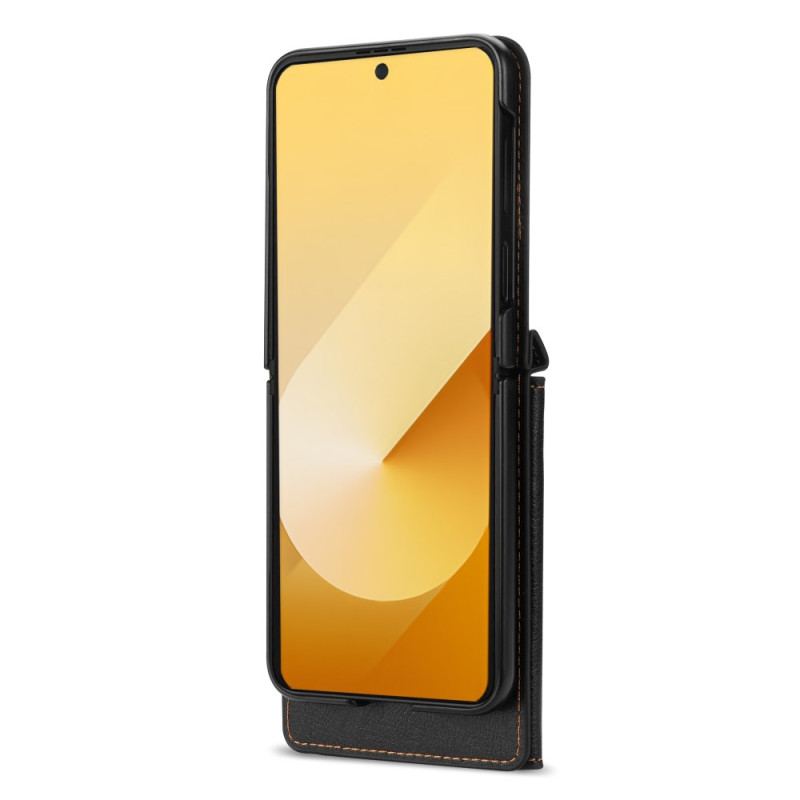 Fodral Samsung Galaxy Z Flip 7 N.bekus Axelplånbok