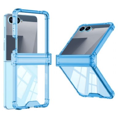 Skal För Samsung Galaxy Z Flip 7 Airbag