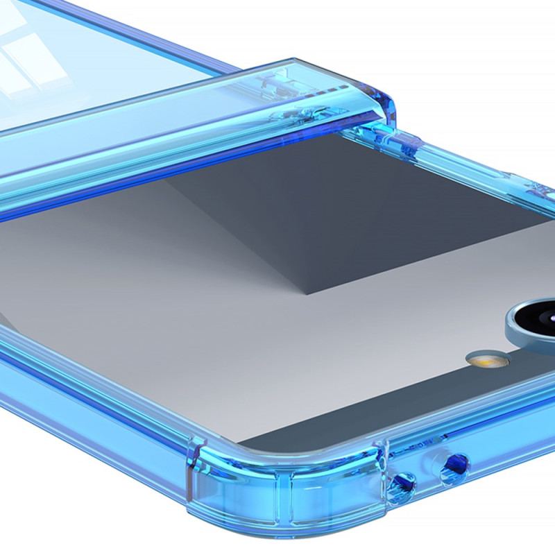 Skal För Samsung Galaxy Z Flip 7 Airbag