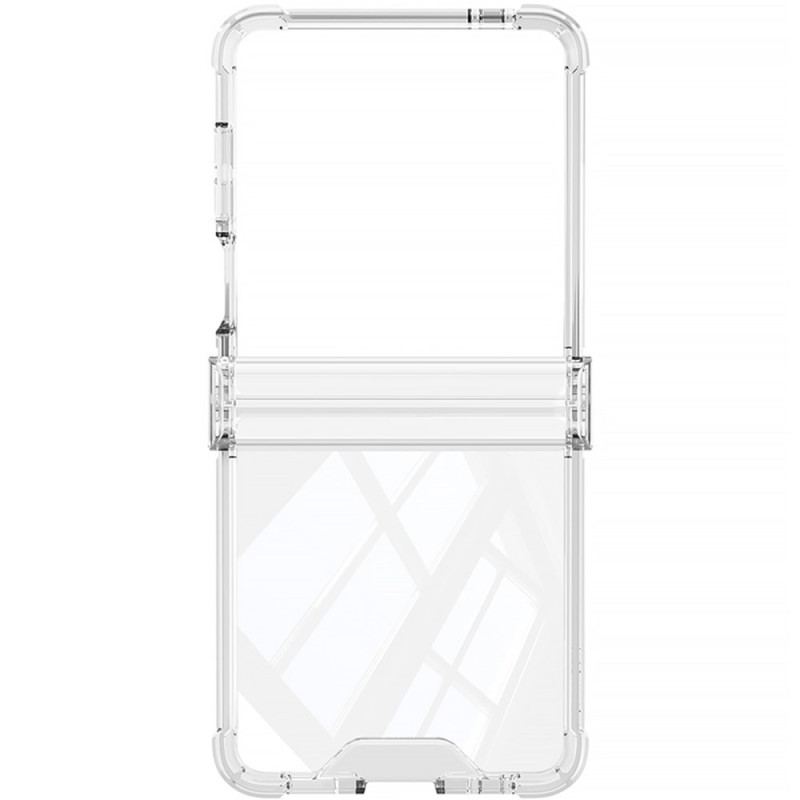 Skal För Samsung Galaxy Z Flip 7 Airbag