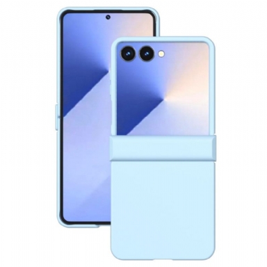 Skal För Samsung Galaxy Z Flip 7 Färgad Plast