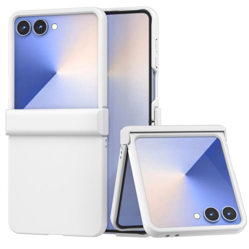 Skal För Samsung Galaxy Z Flip 7 Färgad Plast