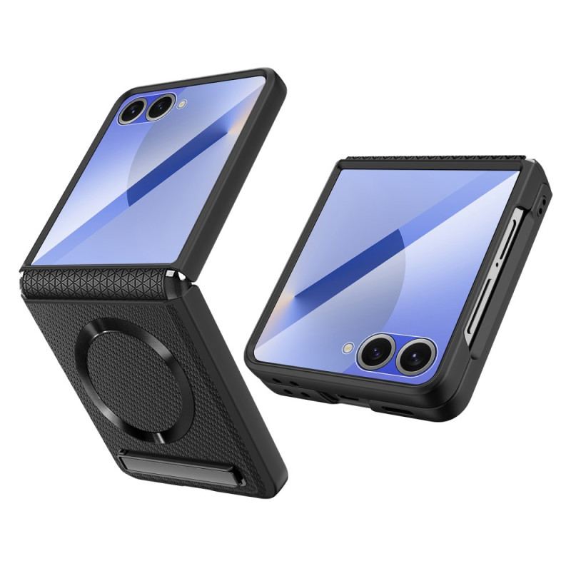 Skal För Samsung Galaxy Z Flip 7 Kompatibel Med Magsafe Slim