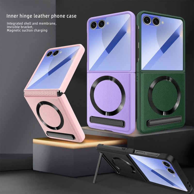 Skal För Samsung Galaxy Z Flip 7 Kompatibel Med Magsafe Slim