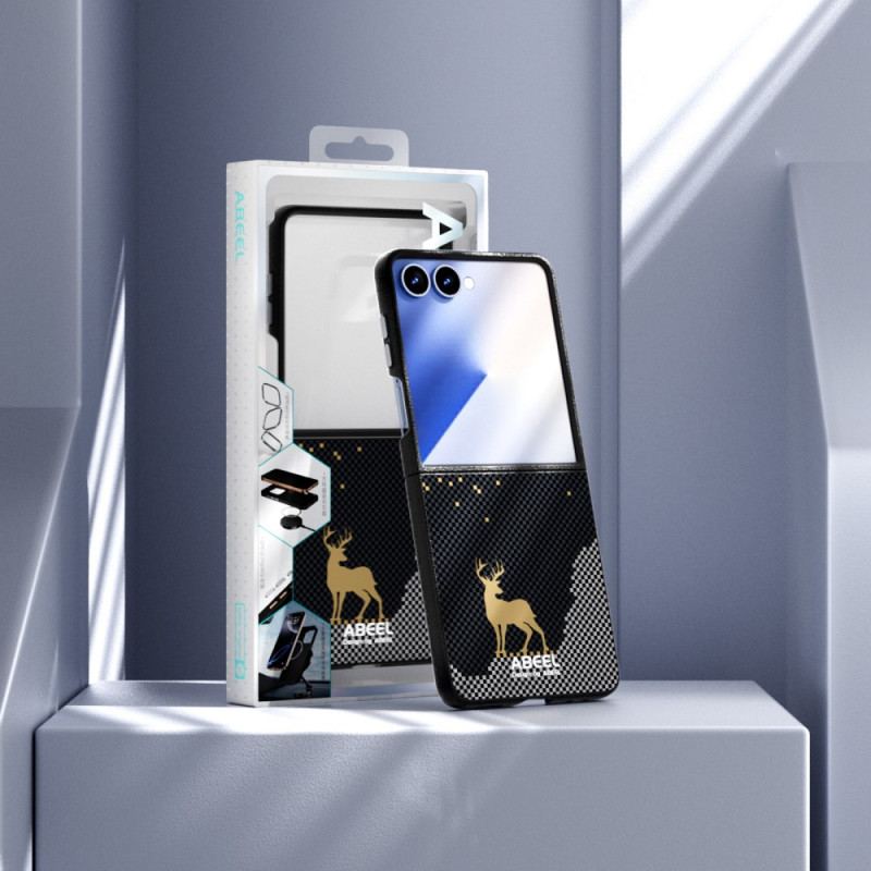 Skal För Samsung Galaxy Z Flip 7 Magsafe-kompatibel Great Wall Abeel