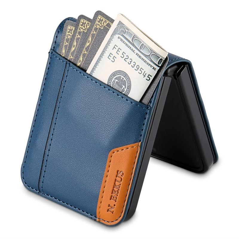 Skal För Samsung Galaxy Z Flip 7 N.bekus Korthållare