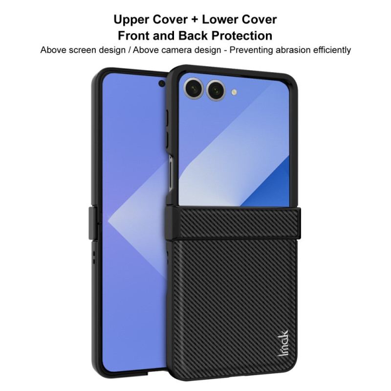 Skal För Samsung Galaxy Z Flip 7 Ruiyi-serien Imak