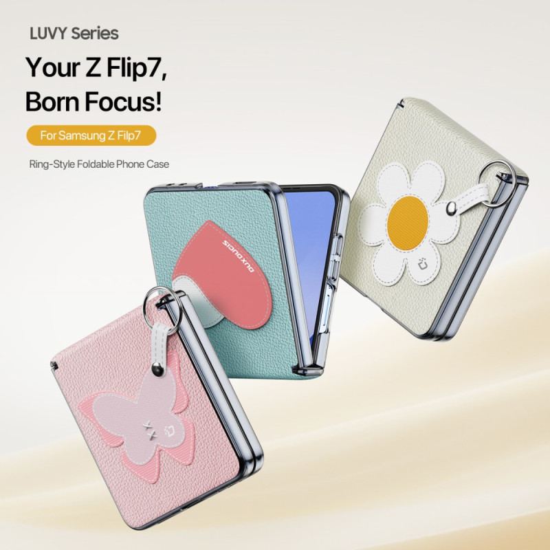 Skal Samsung Galaxy Z Flip 7 Dux Ducis Fantasy Design