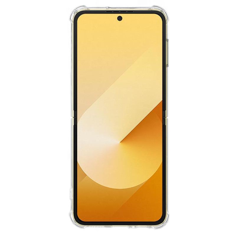 Skal Samsung Galaxy Z Flip 7 Förstärkt Transparent