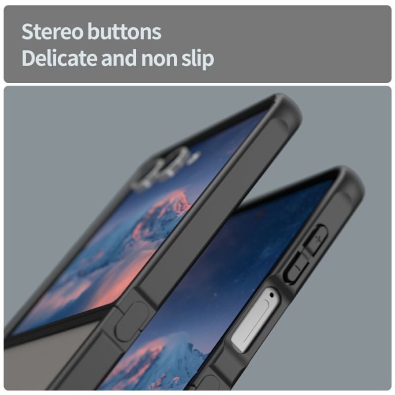 Skal Samsung Galaxy Z Flip 7 Frostad