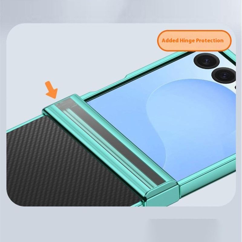 Skal Samsung Galaxy Z Flip 7 Gångjärnsdesign