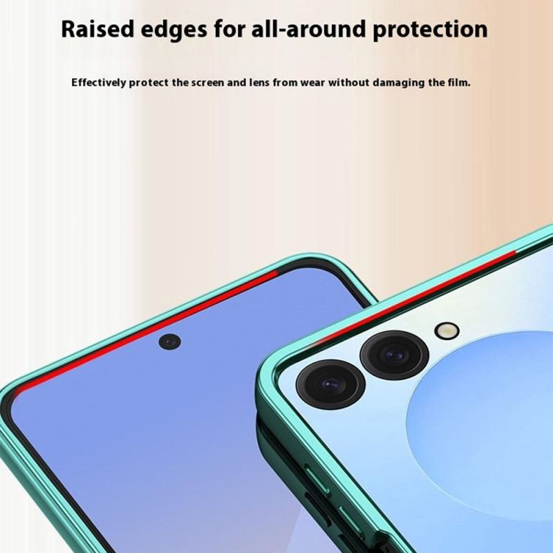 Skal Samsung Galaxy Z Flip 7 Gångjärnsdesign